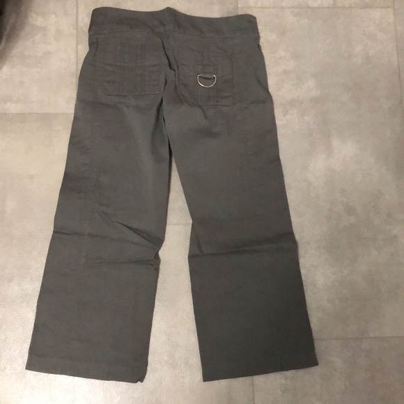 ANnE-X Cargo Crop pants - Picture 3 of 3